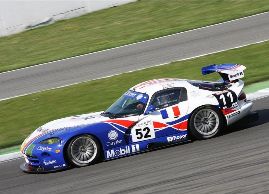  Dodge Viper GTS-R 1996 года  (фото 11 из 31)